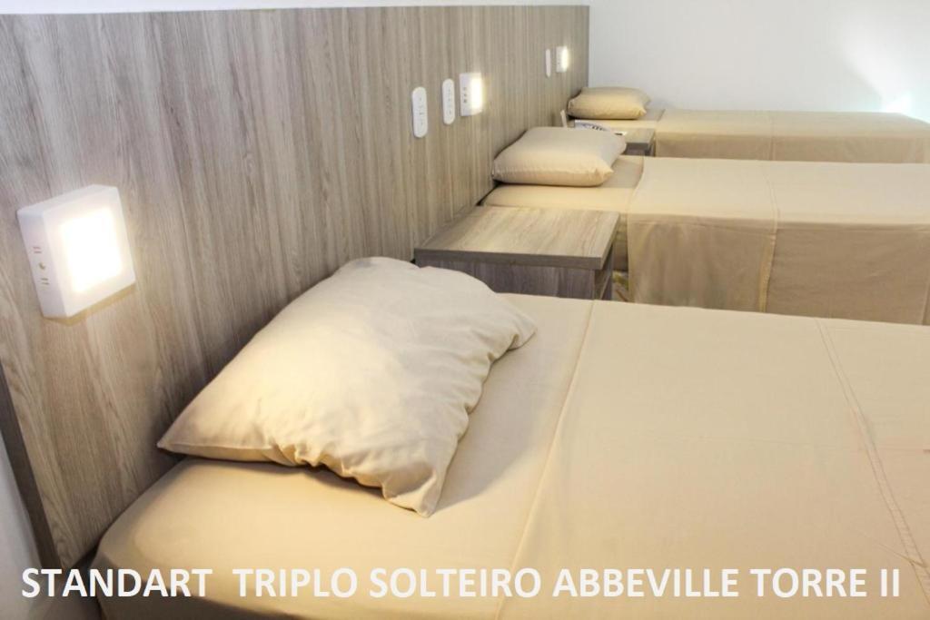 Abbeville Hotel Torre I - Torre II Сан-Луїс Екстер'єр фото