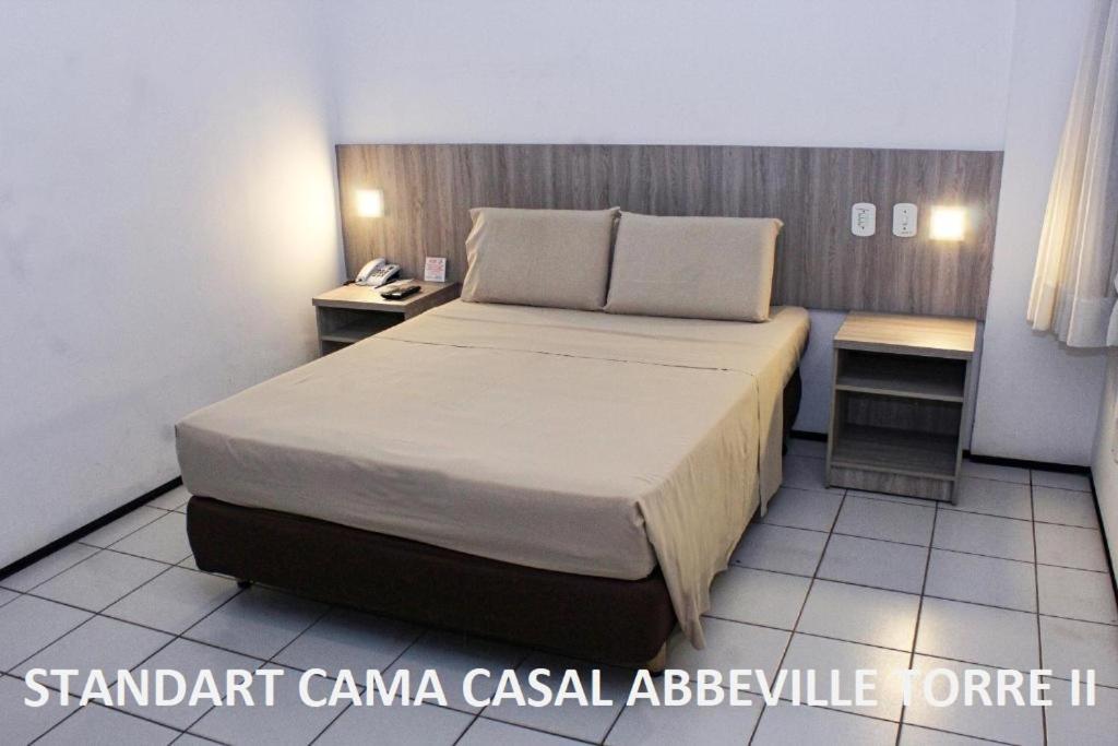 Abbeville Hotel Torre I - Torre II Сан-Луїс Екстер'єр фото