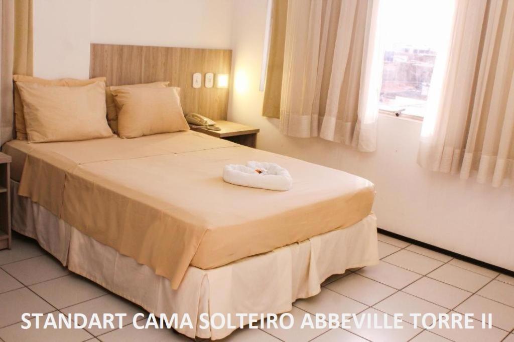 Abbeville Hotel Torre I - Torre II Сан-Луїс Екстер'єр фото