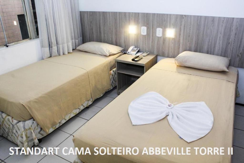 Abbeville Hotel Torre I - Torre II Сан-Луїс Екстер'єр фото