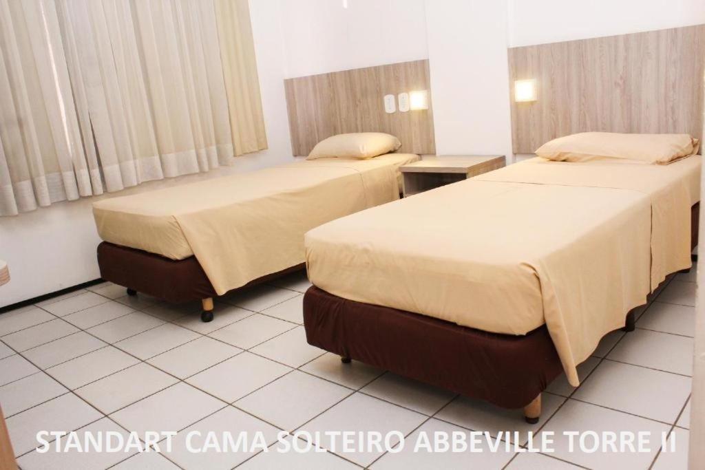 Abbeville Hotel Torre I - Torre II Сан-Луїс Екстер'єр фото